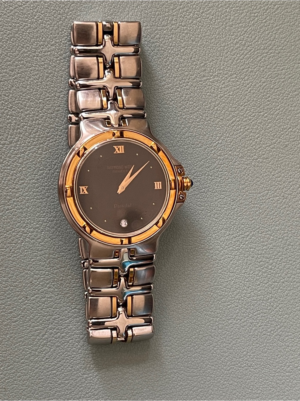 Raymond Weil Parsifal Men watch